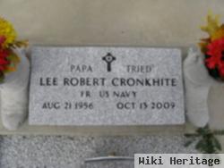 Lee Robert Cronkhite