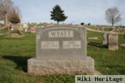 Ida May Wishon Wyatt