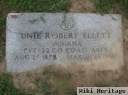 Unie Robert Ellett