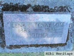 Lena C Tenneson