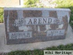 Arthur Henry Arend