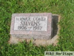 Bernice Coker Stevens