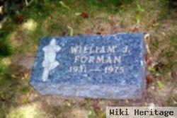 William J. Forman