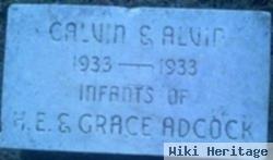 Calvin Adcock