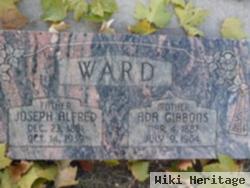 Joseph Alfred Ward