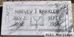 Harvey J Barkley