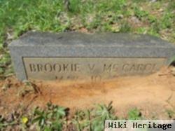 Brookie Vestina Wright Mccarol