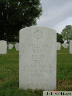 William Ray Ellis