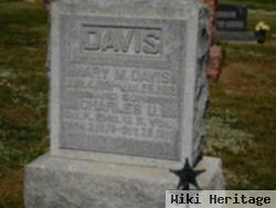 Mary M. Davis