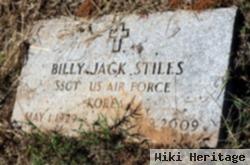 Billy Jack Stiles