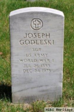 Joseph Godleski