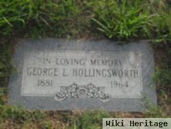 George Lester Hollingsworth