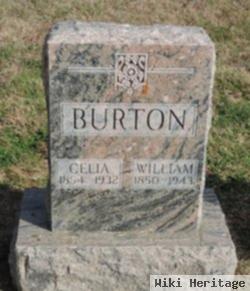 Celia Leonard Burton