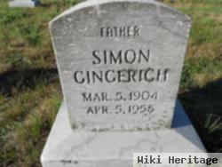 Simon Gingerich