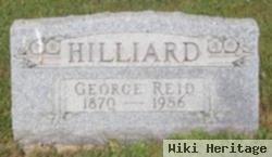 George Reid Hilliard