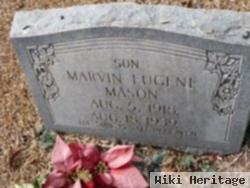 Marvin Eugene Mason