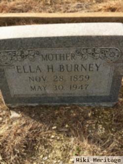 Ella Hendrick Burney