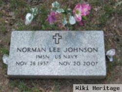 Norman Lee Johnson