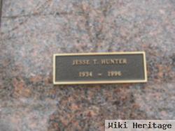 Jesse T. Hunter