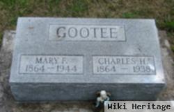 Charles Harrison "harry" Gootee