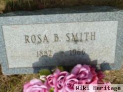 Rosa B. Smith