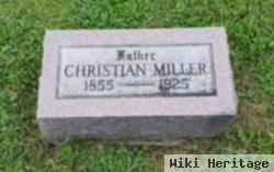 Christian Miller