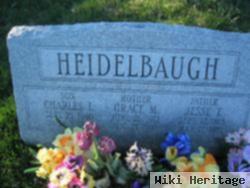 Grace M Trumbower Heidelbaugh