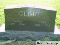 Hattie Adella "della" Knapp Climie