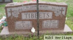 Delbert Tibbets