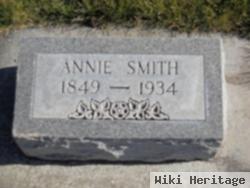 Annie Smith