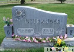 Orville Lester Ostrander