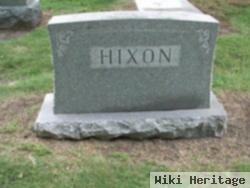 Bertha Jackson Hixon