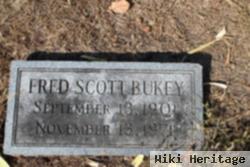 Fred Scott Bukey