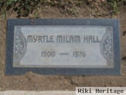 Myrtle Milam Hall