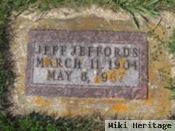 Jeff Jeffords