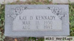 Kay D. Reese Kennady