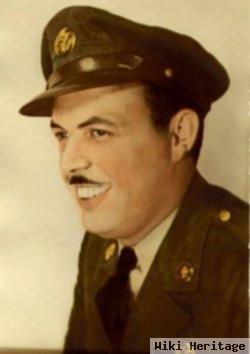 Ssgt John Eugene Cane