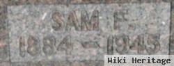 Samuel Franklin "sam" Hale