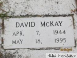 David Mckay