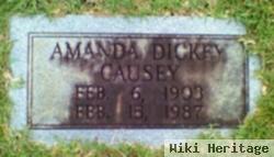 Amanda Dickey Causey