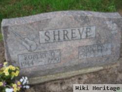 Robert G Shreve