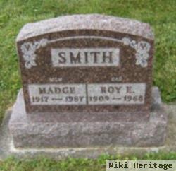 Madge ??? Smith