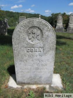 Cora Louise Wilder