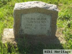 Selma Allen Townsend