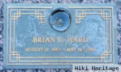 Brian Christopher Ward