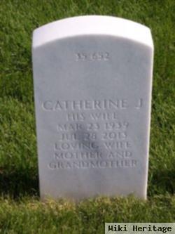 Catherine J Schneider
