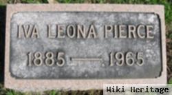 Iva Leona Pierce