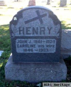 John J Henry