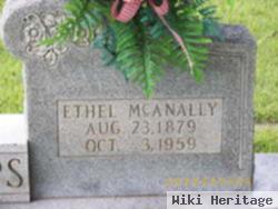 Ethel Mcanally Millsaps