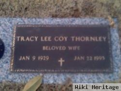 Tracy Lee Coy Thornley